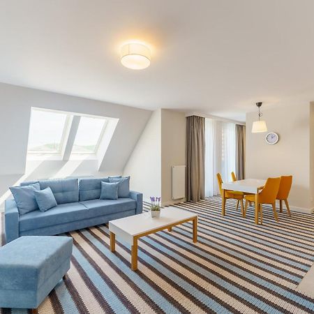 Bel Mare Miedzyzdroje Apartment With Balcony By Noclegi Renters Kültér fotó