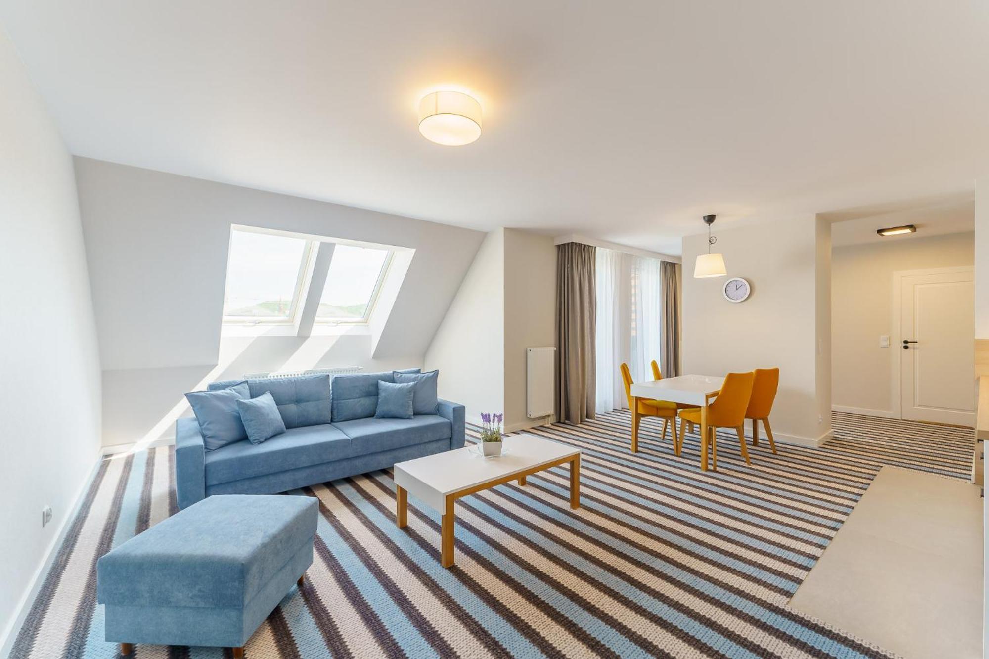 Bel Mare Miedzyzdroje Apartment With Balcony By Noclegi Renters Kültér fotó