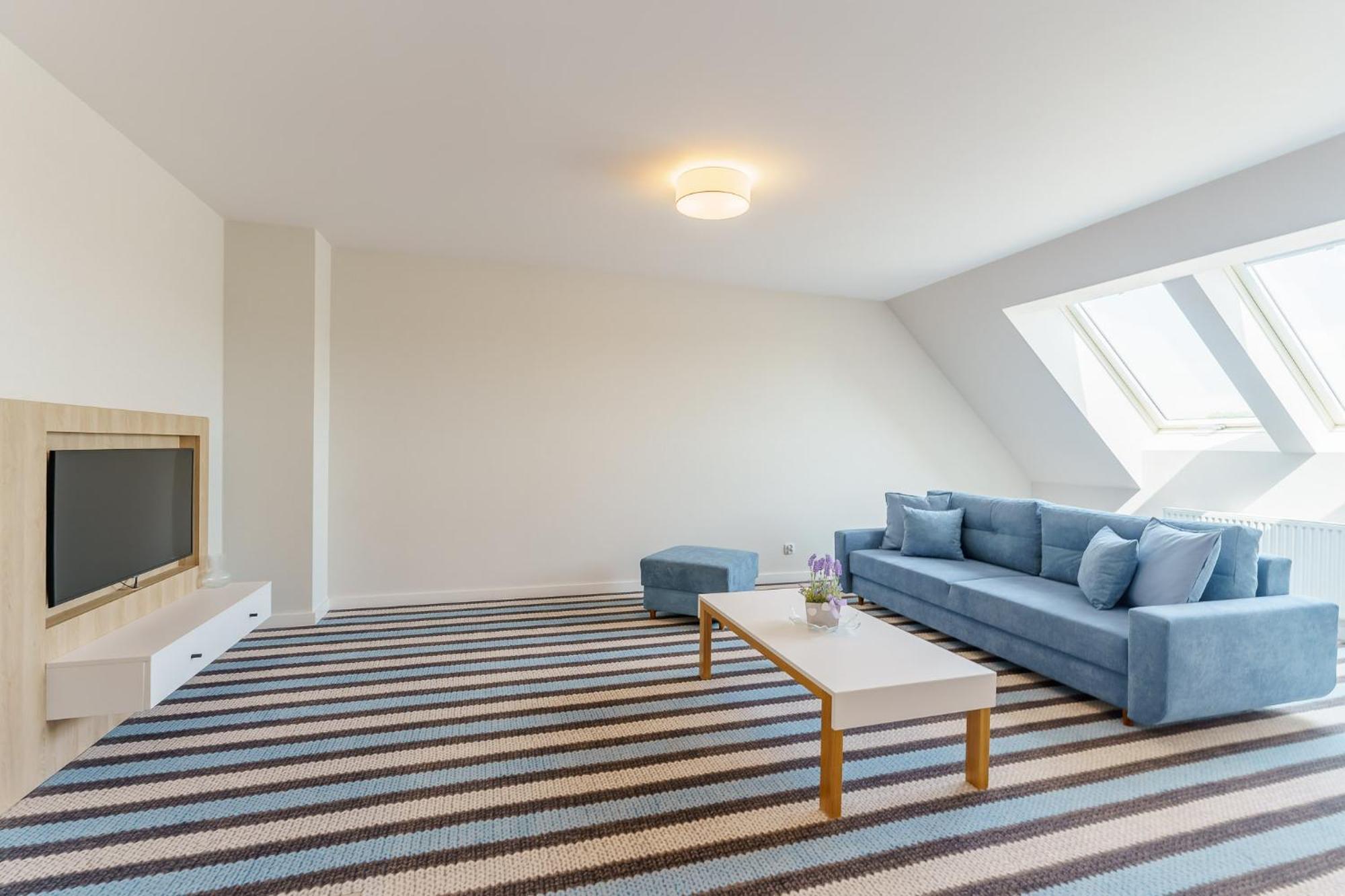 Bel Mare Miedzyzdroje Apartment With Balcony By Noclegi Renters Kültér fotó